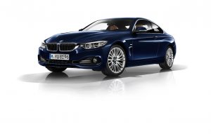 2014 Bmw 4 Series Coupe