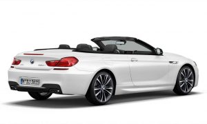 2014 Bmw 6 Series