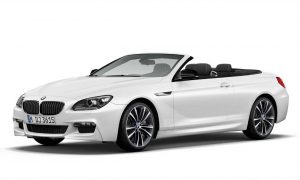 2014 Bmw 6 Series