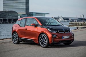 2014 Bmw i3 US