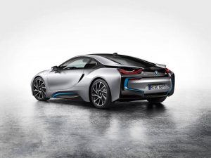 2014 Bmw i8