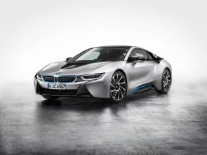 2014 Bmw i8