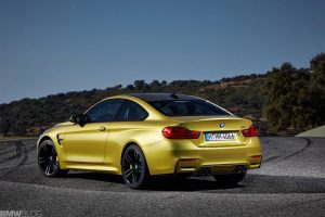 2014 Bmw M4 Leak