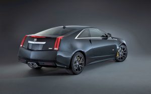 Cadillac CTS-V Coupe 2014