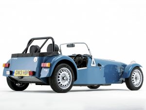 2014 Caterham Seven 160