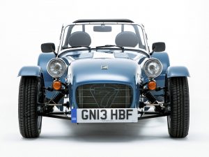 2014 Caterham Seven 160