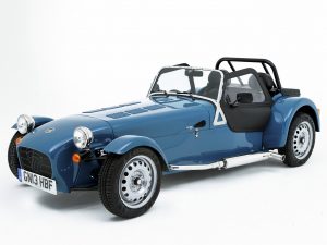 2014 Caterham Seven 160