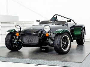 2014 Caterham Seven 250 R Kamui Kobayashi