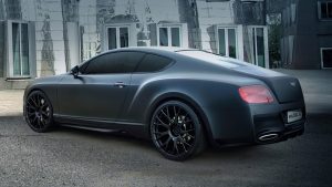 2014 DMC Bentley Continental GT Duro China Edition