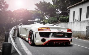 2014 Regula Tuning Audi R8 V10 Spyder