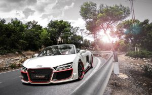 2014 Regula Tuning Audi R8 V10 Spyder