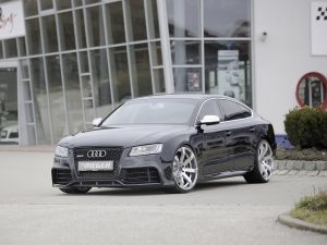 2014 Rieger Audi A5 Sportback