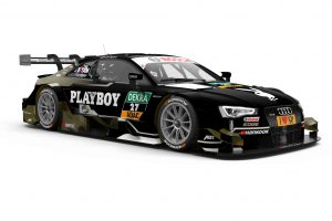 2015 Audi RS5 DTM - Adrien Tambay