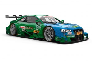 2015 Audi RS5 DTM - Edoardo Mortara