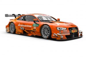 2015 Audi RS5 DTM - Jamie Green