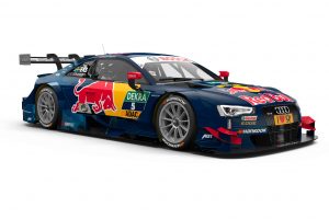 2015 Audi RS5 DTM - Mattias Ekström