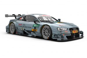 2015 Audi RS5 DTM - Nico Muller