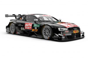 2015 Audi RS5 DTM - Timo Scheider