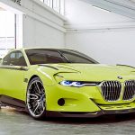 BMW 3.0 CSL Hommage R Pebble Beach 2015