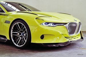 BMW 3.0 CSL Hommage R Pebble Beach 2015