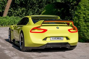 BMW 3.0 CSL Hommage R Pebble Beach 2015