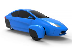 2015 Elio Motors P5 Prototype