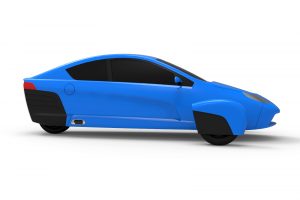 2015 Elio Motors P5 Prototype