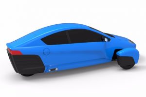2015 Elio Motors P5 Prototype