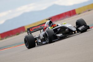 2015 Formula Renault 3.5 Series - Aragon - Philo Paz Armand