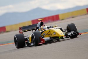 Formula Renault 3.5 Series - Aragon - Sean Gelael 2015