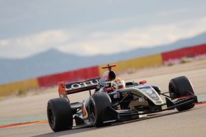 2015 Formula Renault 3.5 Series - Aragon - Gustav Malja