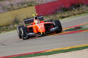 2015 Formula Renault 3.5 Series - Aragon - Will Bratt