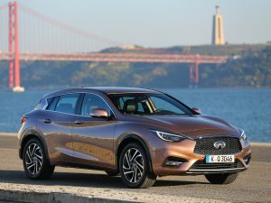 Infiniti Q30 1.5d 2015