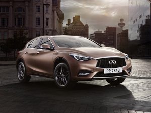 Infiniti Q30 2.2d 2015