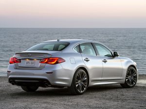 2015 Infiniti Q70 Premium Select Edition Y51