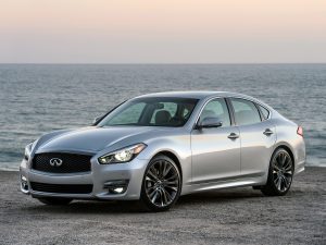 2015 Infiniti Q70 Premium Select Edition Y51