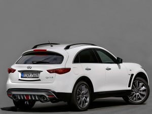 2015 Infiniti QX70S 3.0d Ultimate S51