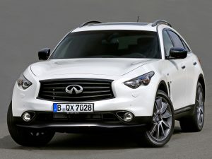 2015 Infiniti QX70S 3.0d Ultimate S51