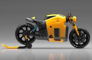 2015 Koenigsegg Moto Concept