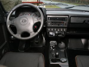 2015 Lada 4x4 Urban