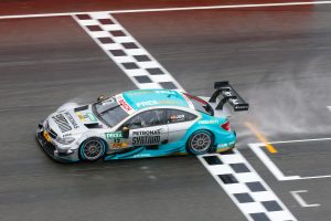 2015 Mercedes AMG C63 - Daniel Juncadella