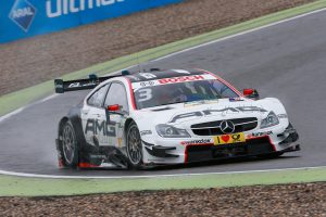 2015 Mercedes AMG C63 - Paul DiResta
