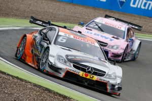 2015 Mercedes AMG C63 - Robert Wickens