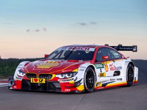 2015 Bmw M4 DTM