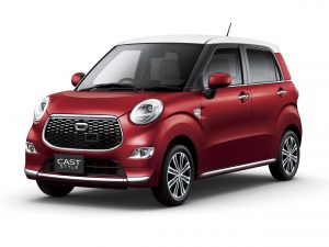 2015 Daihatsu cast style