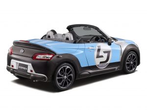 2015 Daihatsu Copen Robe by Seico