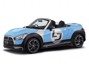 2015 Daihatsu Copen Robe by Seico