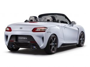 2015 Daihatsu Copen Robe by Tamon Design