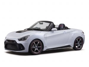 2015 Daihatsu Copen Robe by Tamon Design