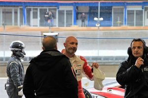 2015 GT-Tour le Mans Fabien Barthez